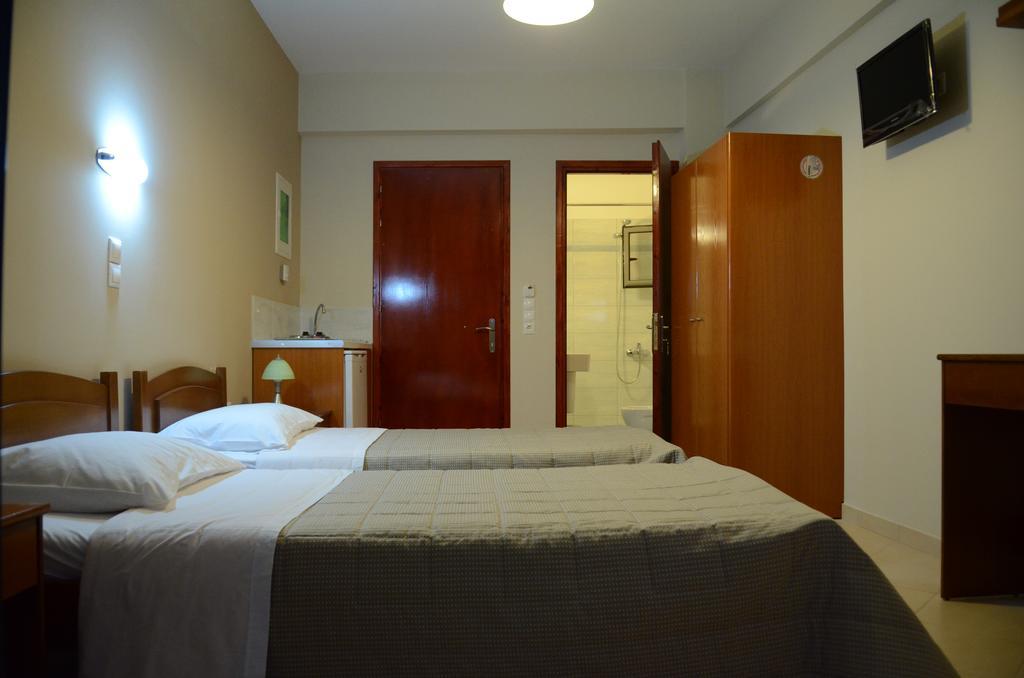 Papanikolaou Rooms Neochori  Екстериор снимка