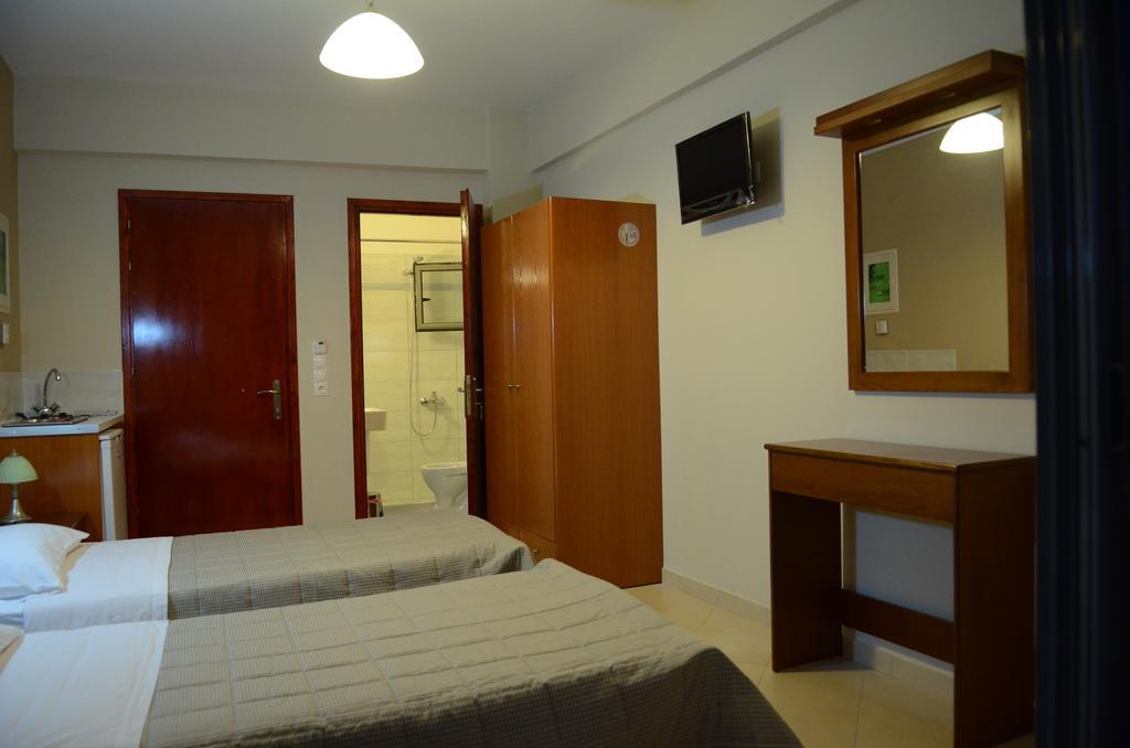 Papanikolaou Rooms Neochori  Екстериор снимка