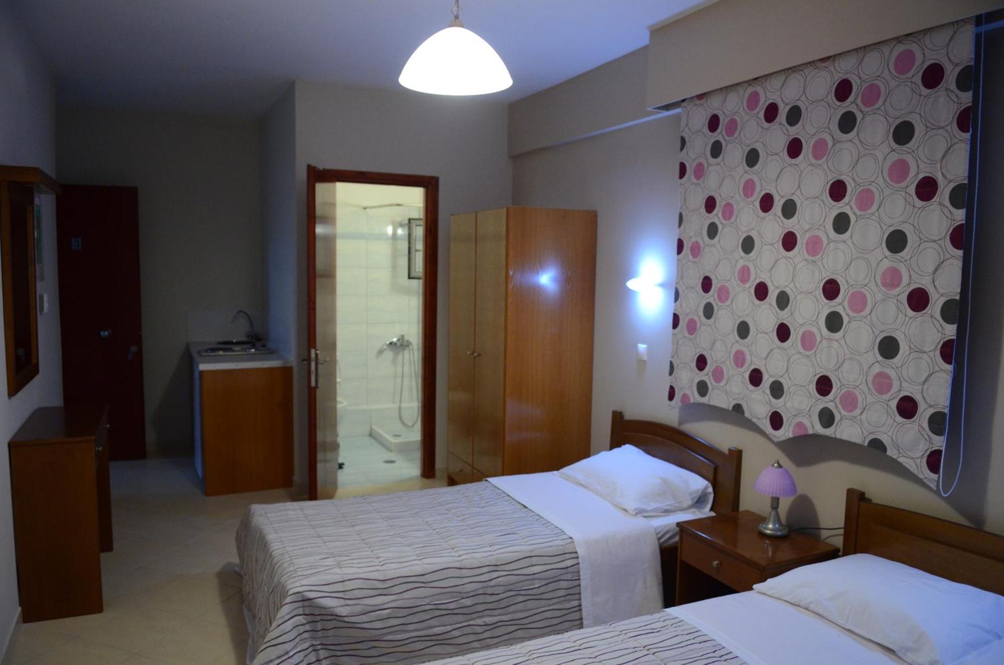 Papanikolaou Rooms Neochori  Екстериор снимка
