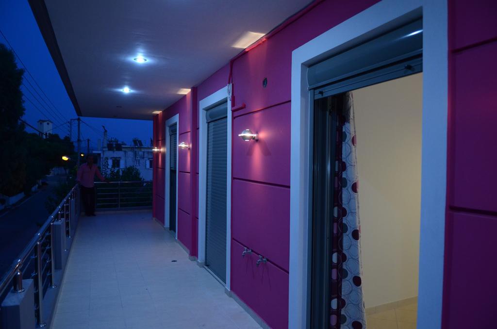 Papanikolaou Rooms Neochori  Екстериор снимка